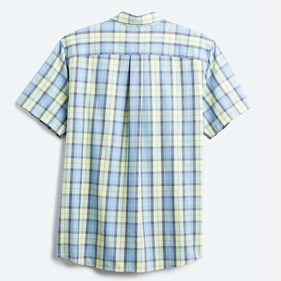 🆕 Even Tide Shor One Pocket Coastal Shirt - Picture 6 of 15